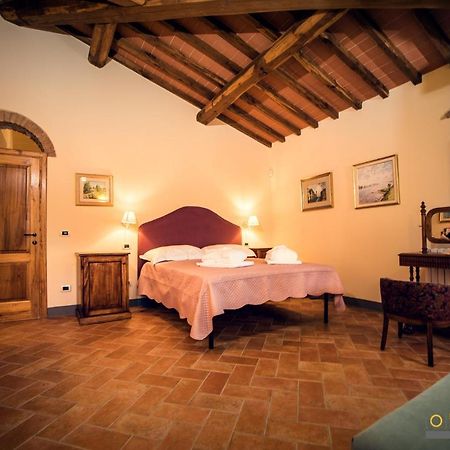 B&B San Jacopo A Mucciana San Casciano in Val di Pesa Exterior photo