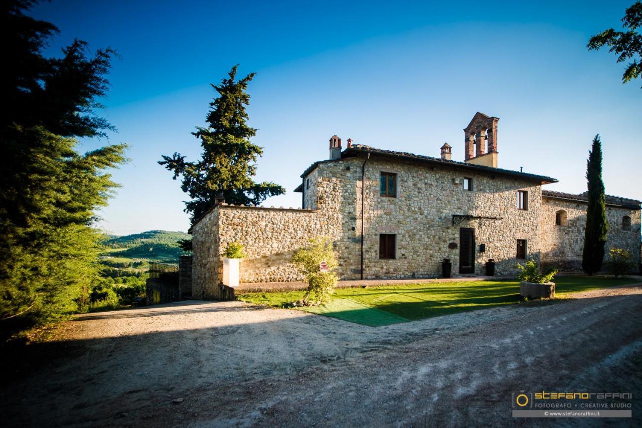 B&B San Jacopo A Mucciana San Casciano in Val di Pesa Exterior photo