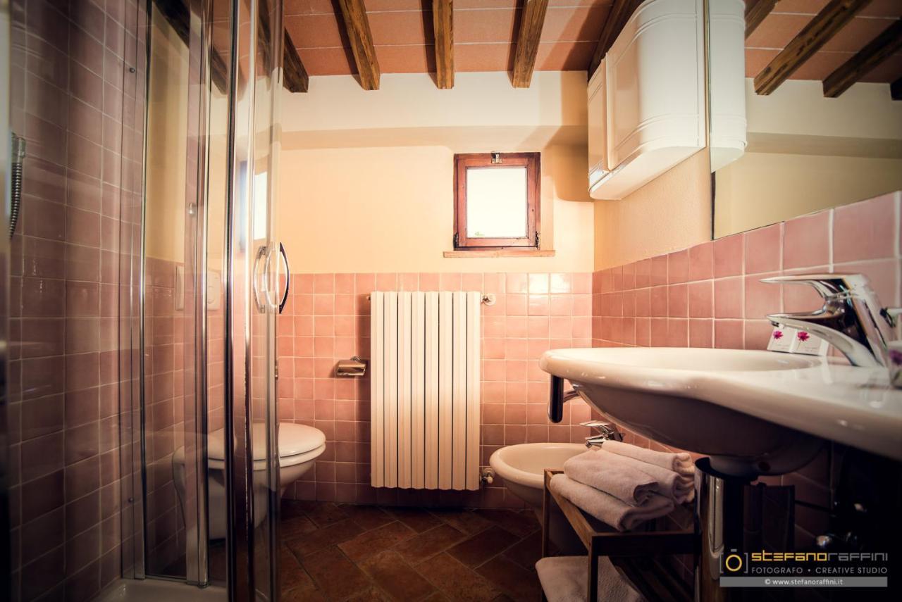 B&B San Jacopo A Mucciana San Casciano in Val di Pesa Exterior photo