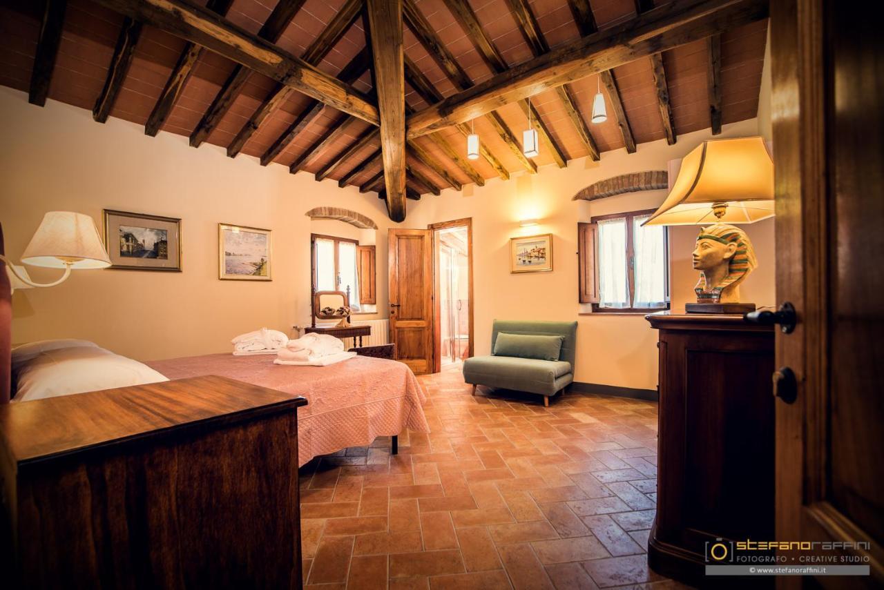 B&B San Jacopo A Mucciana San Casciano in Val di Pesa Exterior photo